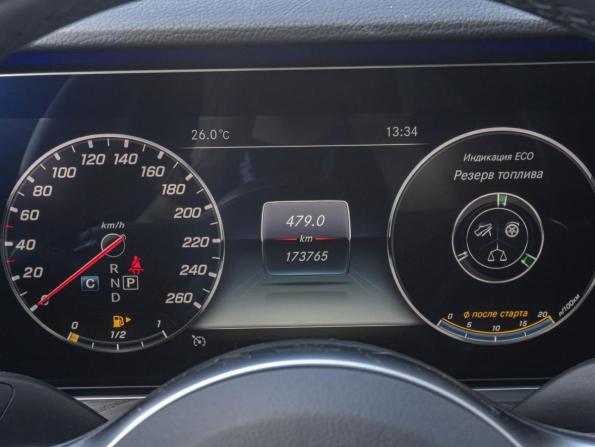 Mercedes-Benz E-Класс V (W213 S213 C238) с пробегом 2019 года, цена 3 049 000 рублей, 173762 км, седан, Автокод Объявления