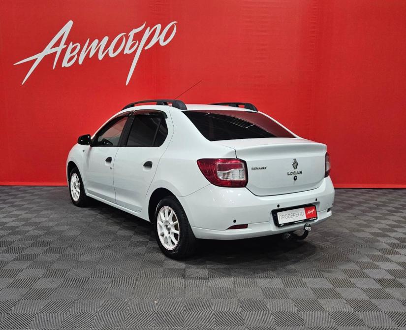 Renault Logan II Вологда  - изображение 3