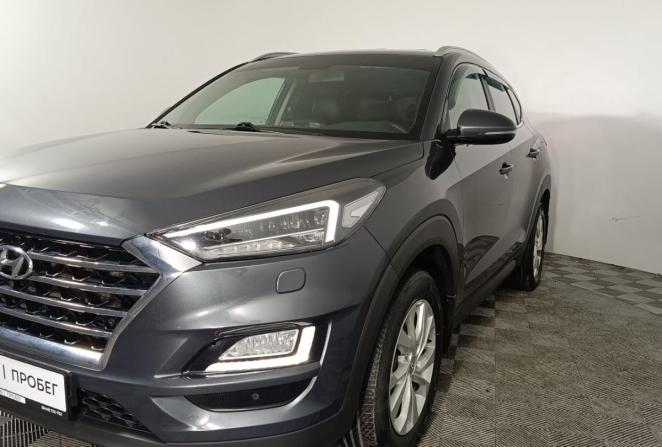Hyundai Tucson III Рестайлинг с пробегом 2020 года, цена 2 270 000 рублей, 144757 км, внедорожник, Автокод Объявления