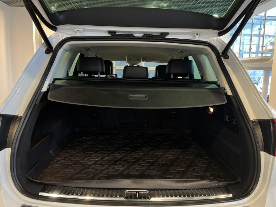 Volkswagen Touareg II Рестайлинг Чебоксары  - изображение 18