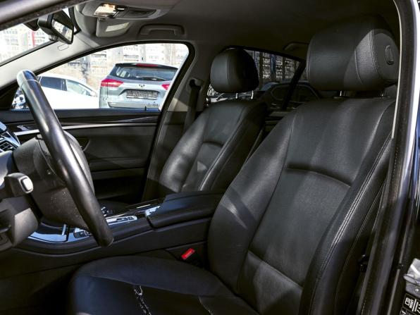 BMW 5 серии VI (F10/F11/F07) Рестайлинг с пробегом 2014 года, цена 1 766 500 рублей, 255143 км, седан, Автокод Объявления
