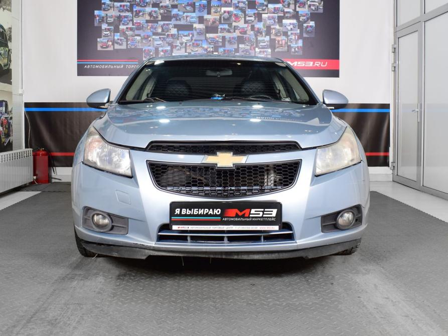 Chevrolet Cruze I Кемерово  - изображение 2