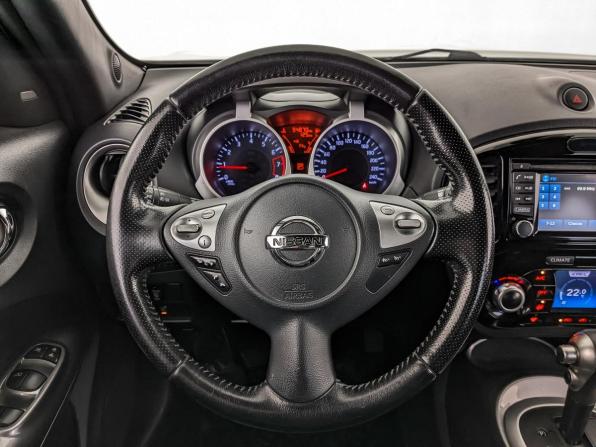 Nissan Juke I Рестайлинг с пробегом 2015 года, цена 1 325 000 рублей, 94719 км, внедорожник, Автокод Объявления