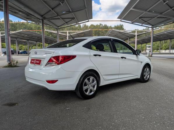 Hyundai Solaris I с пробегом 2011 года, цена 759 900 рублей, 219000 км, седан, Автокод Объявления