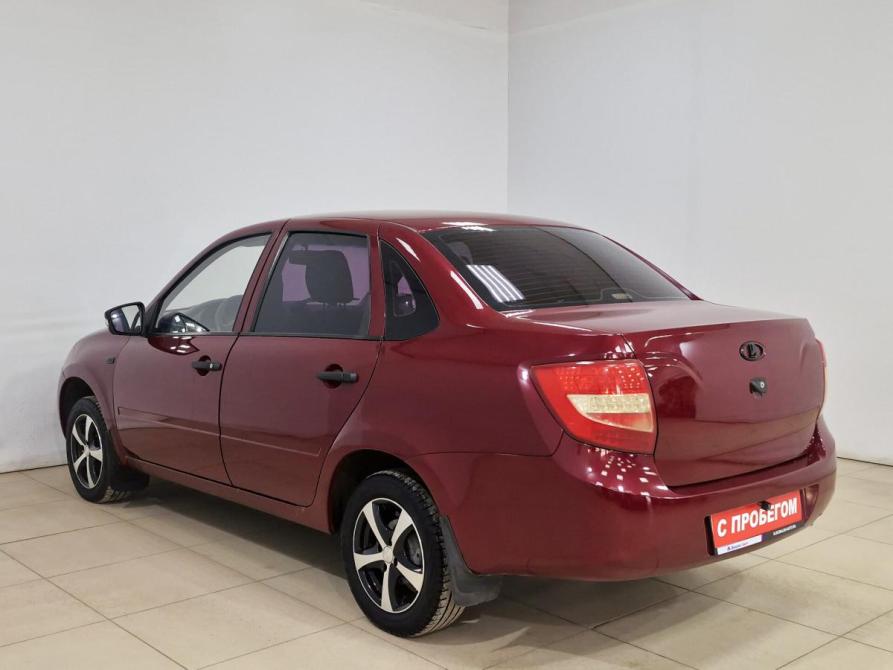 Lada (ВАЗ) Granta I Альметьевск  - изображение 6