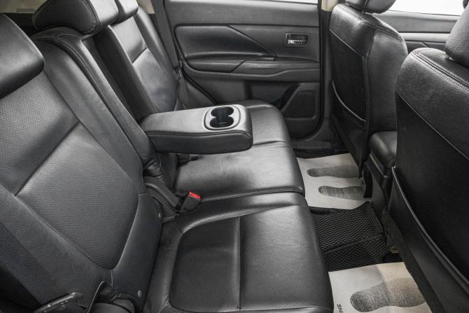 Mitsubishi Outlander III с пробегом 2012 года, цена 1 549 000 рублей, 188000 км, внедорожник, Автокод Объявления