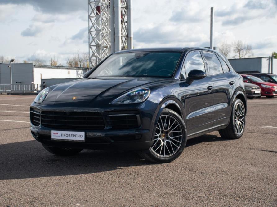 Porsche Cayenne III Москва  - изображение 1