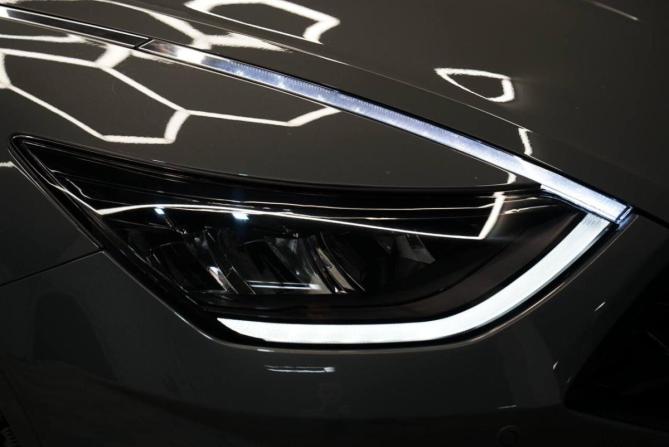 Hyundai Sonata VIII (DN8) с пробегом 2020 года, цена 2 530 000 рублей, 145000 км, седан, Автокод Объявления
