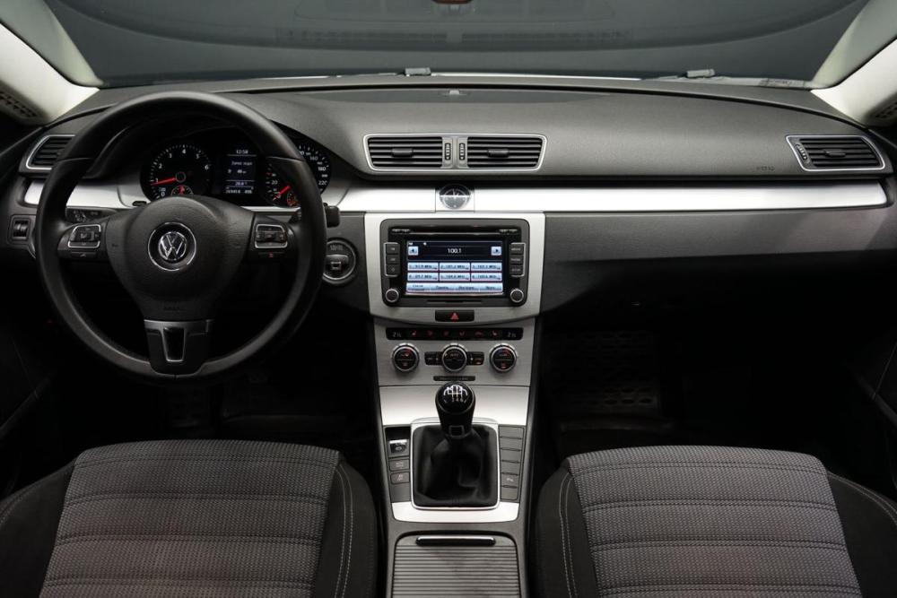 Volkswagen Passat CC I Рестайлинг Крым  - изображение 17