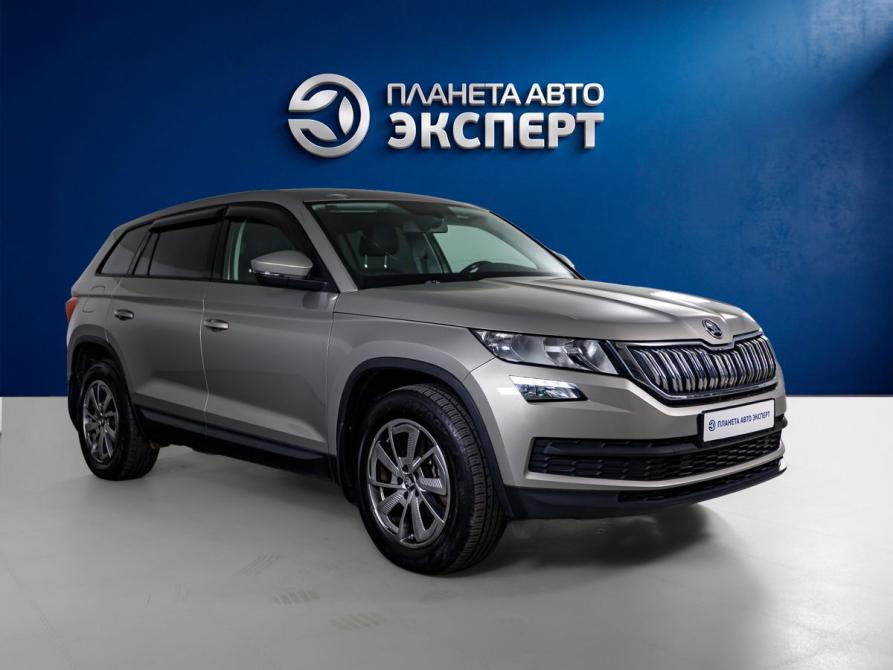 Skoda Kodiaq I Челябинск  - изображение 3