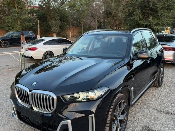 BMW X5 IV (G05/G18) Рестайлинг с пробегом 2025 года, цена 9 500 000 рублей, 3500 км, внедорожник, Автокод Объявления