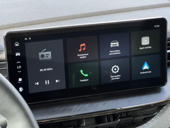 Haval F7x I Рестайлинг с пробегом 2023 года, цена 2 390 000 рублей, 15301 км, внедорожник, Автокод Объявления