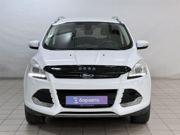 Ford Kuga II с пробегом 2013 года, цена 1 320 000 рублей, 136169 км, внедорожник, Автокод Объявления