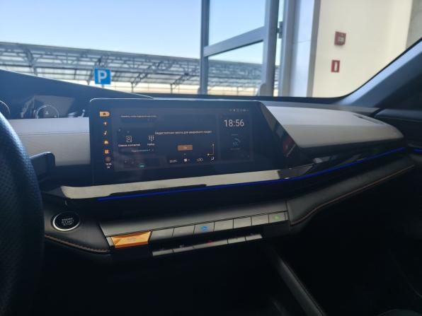 Changan UNI-V I с пробегом 2023 года, цена 2 012 000 рублей, 59000 км, лифтбек, Автокод Объявления