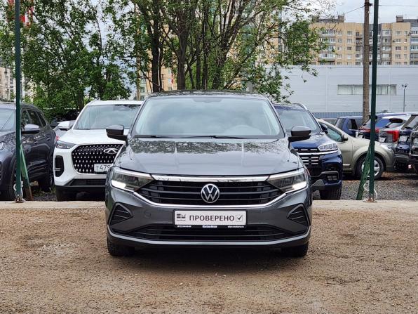 Volkswagen Polo VI с пробегом 2020 года, цена 1 589 000 рублей, 66000 км, лифтбек, Автокод Объявления