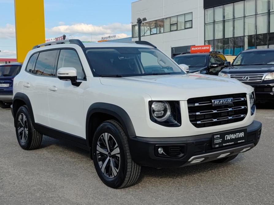 Haval Dargo I Йошкар-Ола  - изображение 3