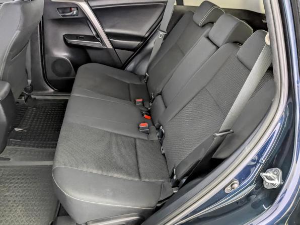 Toyota RAV4 IV (XA40) Рестайлинг с пробегом 2019 года, цена 2 435 000 рублей, 165071 км, внедорожник, Автокод Объявления