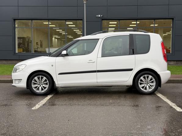 Skoda Roomster I Рестайлинг с пробегом 2012 года, цена 650 000 рублей, 97743 км, компактвэн, Автокод Объявления
