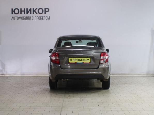Lada (ВАЗ) Granta I Рестайлинг с пробегом 2024 года, цена 819 000 рублей, 13989 км, седан, Автокод Объявления