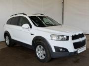 Chevrolet Captiva I Рестайлинг 2 Псков  - изображение 20