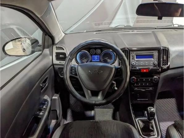 Chery Bonus 3 (E3/A19) с пробегом 2014 года, цена 420 000 рублей, 106700 км, седан, Автокод Объявления