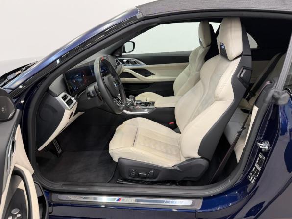 BMW M4 G82/G83 Рестайлинг с пробегом 2024 года, цена 14 940 000 рублей, 12265 км, кабриолет, Автокод Объявления