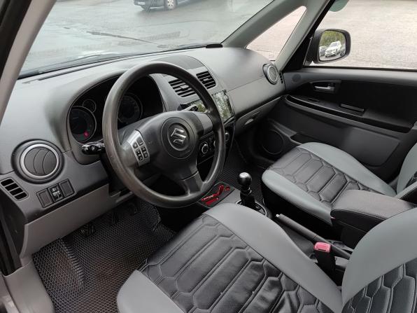 Suzuki SX4 I (Classic) Рестайлинг с пробегом 2010 года, цена 765 000 рублей, 139399 км, хэтчбек, Автокод Объявления