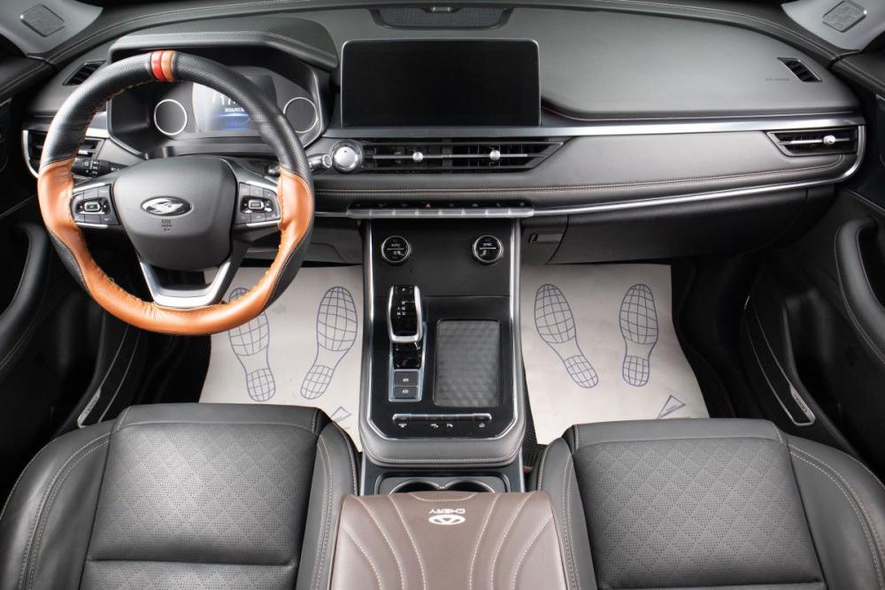 Chery Tiggo 8 I Рестайлинг Оренбург  - изображение 8