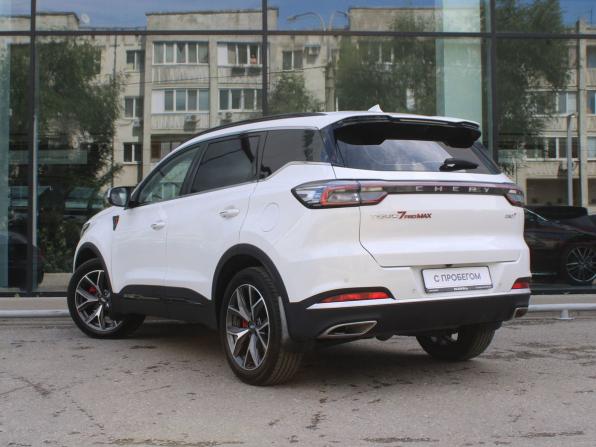 Chery Tiggo 7 Pro Max I Рестайлинг с пробегом 2024 года, цена 2 400 000 рублей, 24142 км, внедорожник, Автокод Объявления