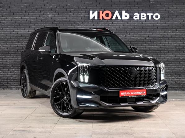 GAC GS8 II с пробегом 2024 года, цена 3 700 000 рублей, 58987 км, внедорожник, Автокод Объявления