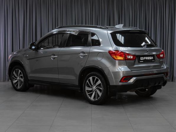 Mitsubishi ASX I Рестайлинг 2 с пробегом 2019 года, цена 1 999 000 рублей, 110808 км, внедорожник, Автокод Объявления