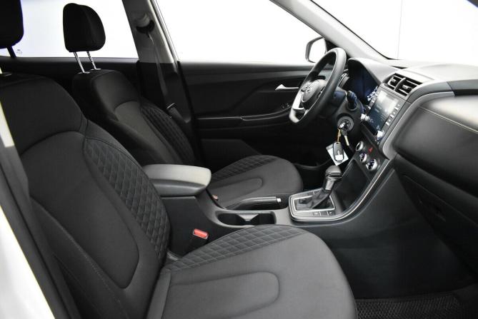 Hyundai Creta II с пробегом 2021 года, цена 1 800 000 рублей, 162344 км, внедорожник, Автокод Объявления