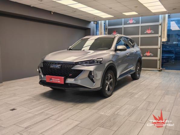 Haval F7 I Рестайлинг с пробегом 2022 года, цена 2 048 000 рублей, 69000 км, внедорожник, Автокод Объявления