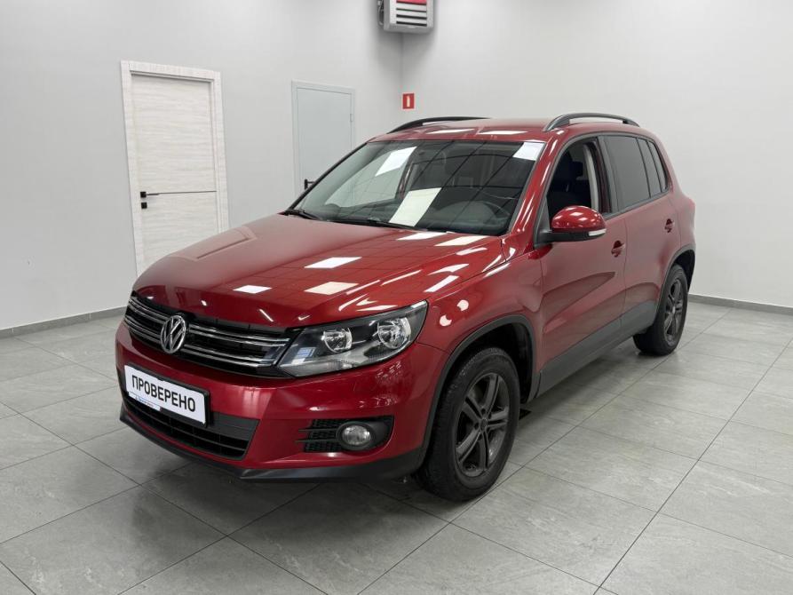 Volkswagen Tiguan I Рестайлинг Казань  - изображение 1