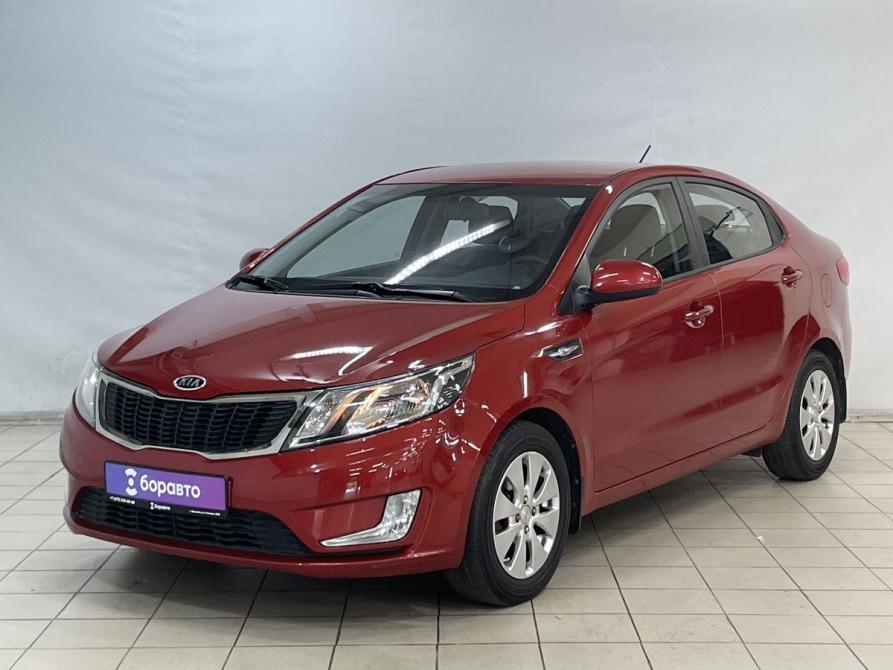 Kia Rio III Воронеж  - изображение 1