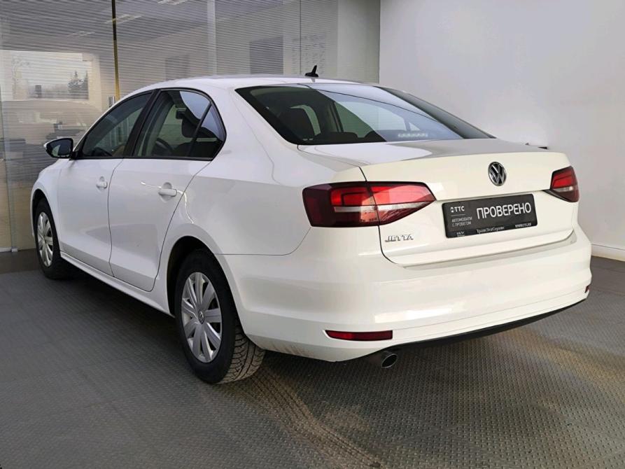 Volkswagen Jetta VI Рестайлинг Уфа  - изображение 7