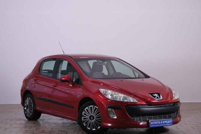 Peugeot 308 I с пробегом 2010 года, цена 599 000 рублей, 175000 км, хэтчбек, Автокод Объявления