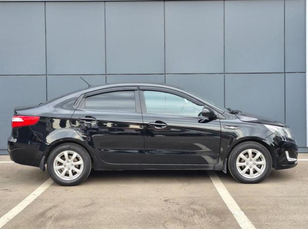 Kia Rio III с пробегом 2011 года, цена 737 000 рублей, 170000 км, седан, Автокод Объявления