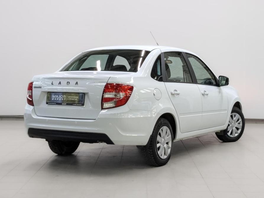 Lada (ВАЗ) Granta I Рестайлинг Москва  - изображение 5