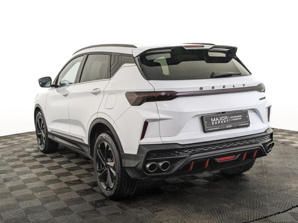 Geely Coolray I Рестайлинг с пробегом 2023 года, цена 2 060 000 рублей, 59693 км, внедорожник, Автокод Объявления