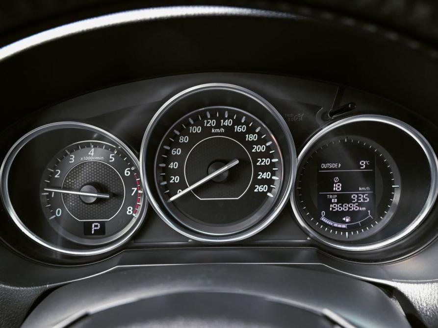 Mazda 6 III (GJ) Екатеринбург  - изображение 12