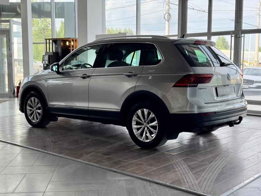 Volkswagen Tiguan II Тула  - изображение 3