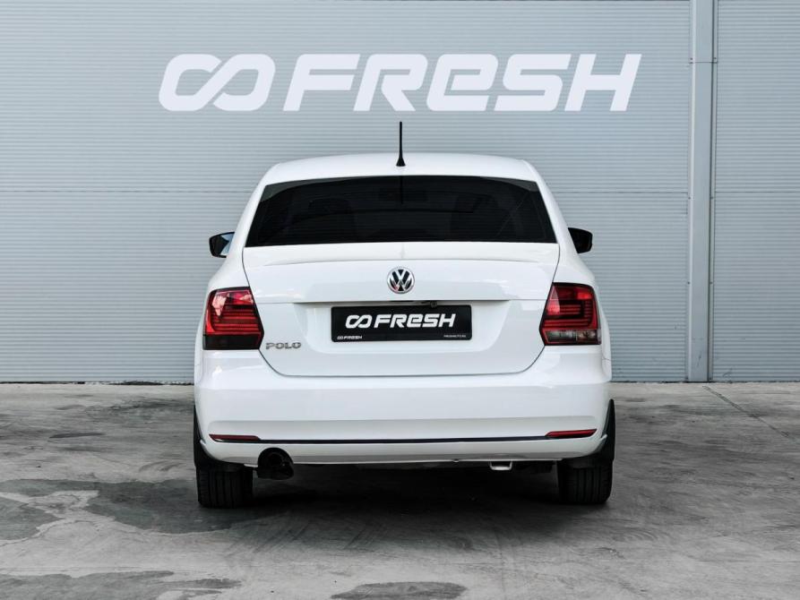 Volkswagen Polo V Рестайлинг Краснодар  - изображение 4