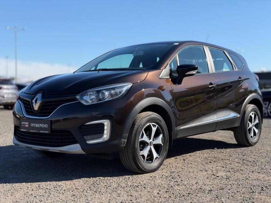 Renault Kaptur I Санкт-Петербург  - изображение 5