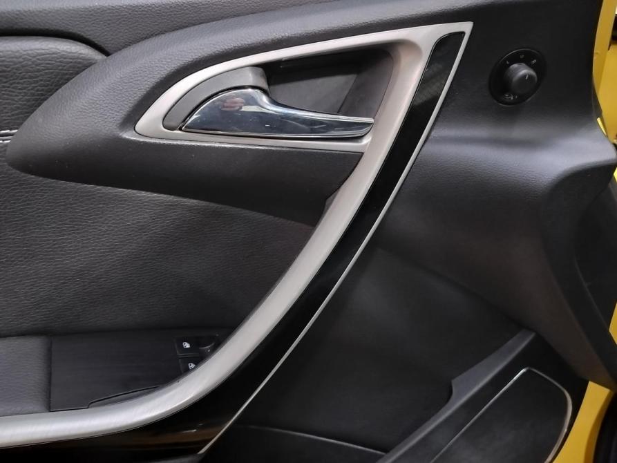 Opel Astra J Рестайлинг Санкт-Петербург  - изображение 14