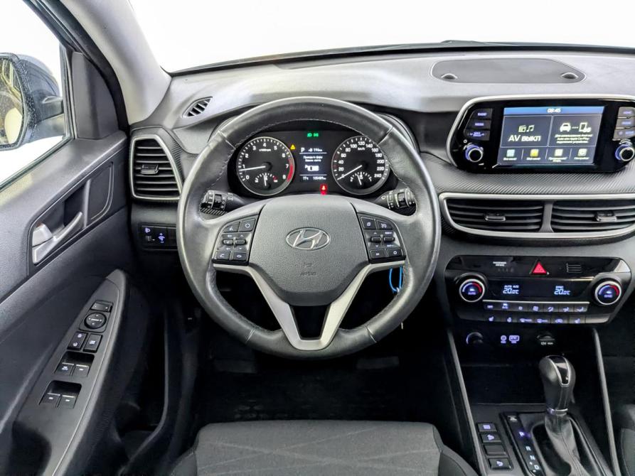 Hyundai Tucson III Рестайлинг Москва  - изображение 21