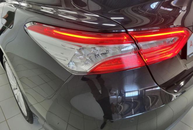 Toyota Camry VIII (XV70) с пробегом 2019 года, цена 2 989 305 рублей, 134803 км, седан, Автокод Объявления