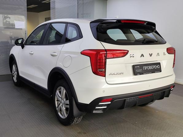 Haval Jolion I Рестайлинг 2 с пробегом 2026 года, цена 1 995 000 рублей, 500 км, внедорожник, Автокод Объявления