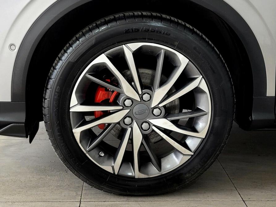 Geely Coolray I Москва  - изображение 16