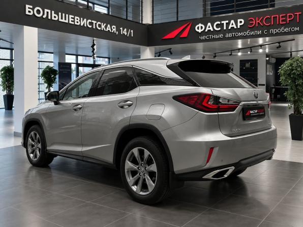 Lexus RX IV с пробегом 2018 года, цена 3 780 000 рублей, 71220 км, внедорожник, Автокод Объявления